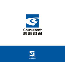 科騰商務(wù)信息咨詢公司標(biāo)志設(shè)計解析